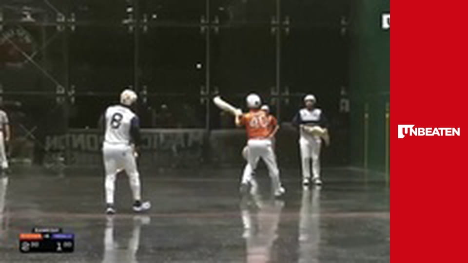 Cesta Punta : Jai Alai League
