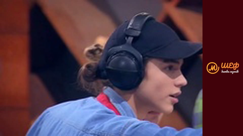 МастерШеф Кулінарний випускний, Сезон 1, Випуск 5, Частина 2