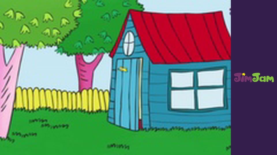 Simon S1E48 - Albert The Hamster