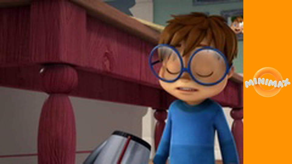 ALVINNN!!! A Chipmunkové S3E18