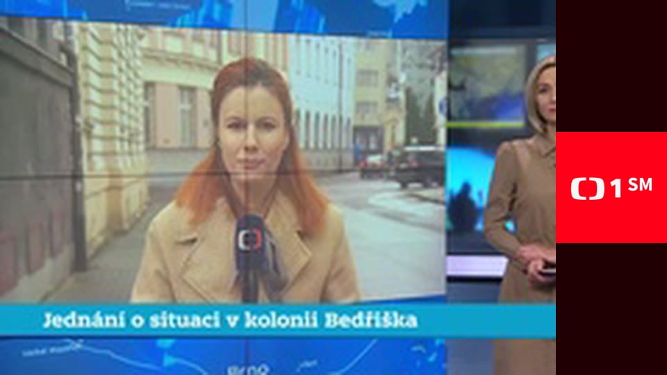 Události v regionech plus