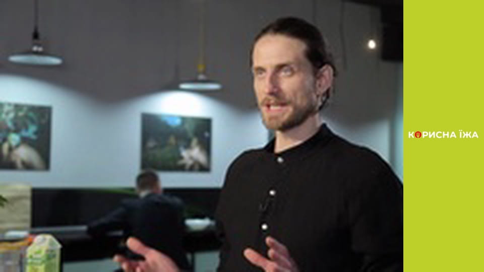 Т/с "Vegan Hooligan" season 1 series 15