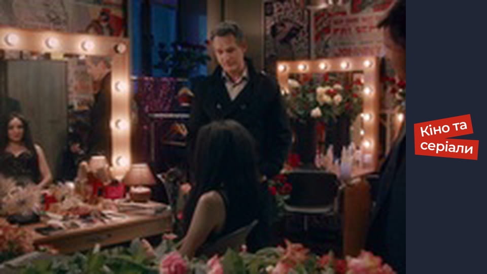 Т/с "The one who does not sleep" season 1 series 10