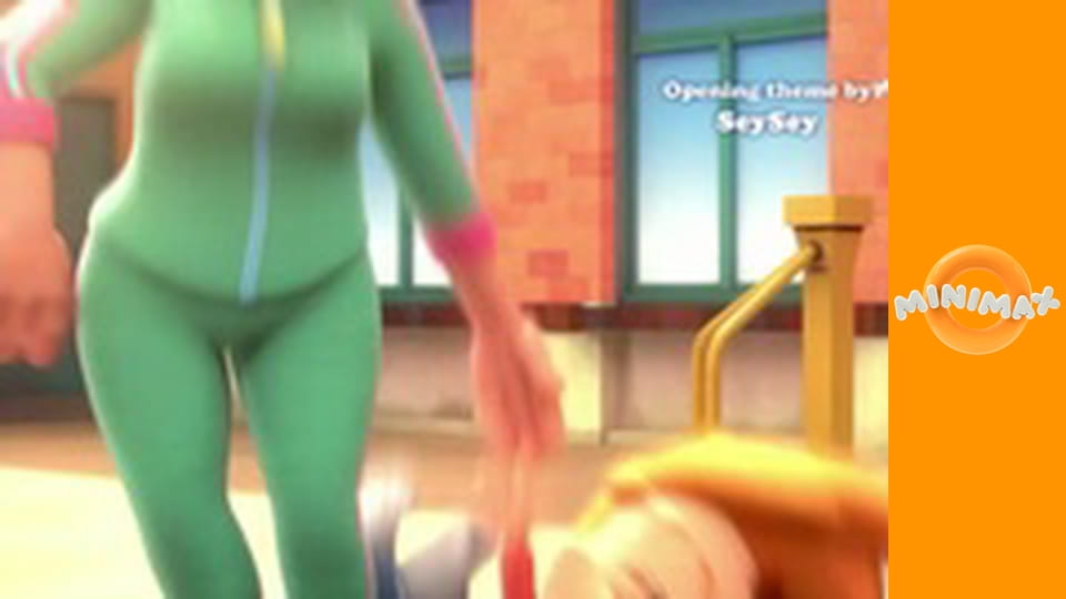 To je Joey S1E8 - Válka kočárků