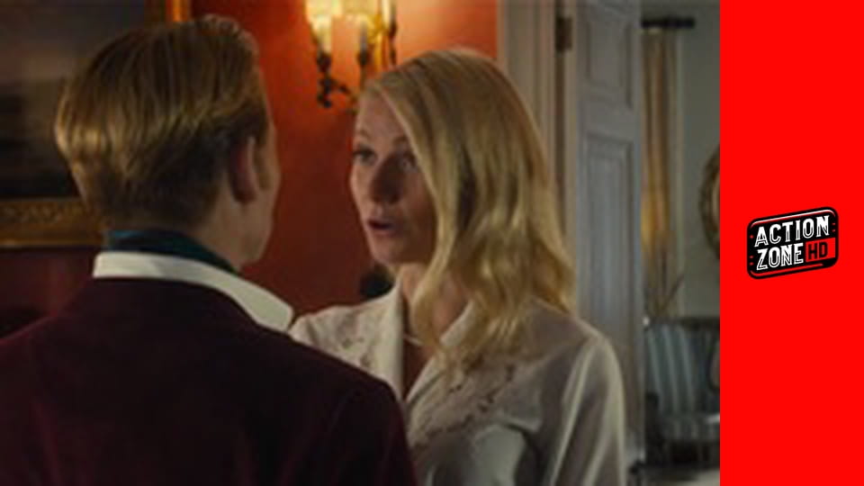 Mortdecai