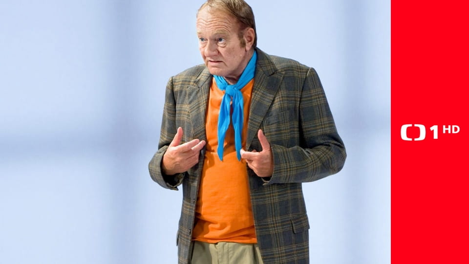 Zpátky se Sobotou - Kaiser a Lábus podruhé