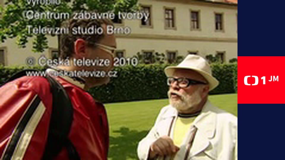 Babylon - Mé jméno je cizinka