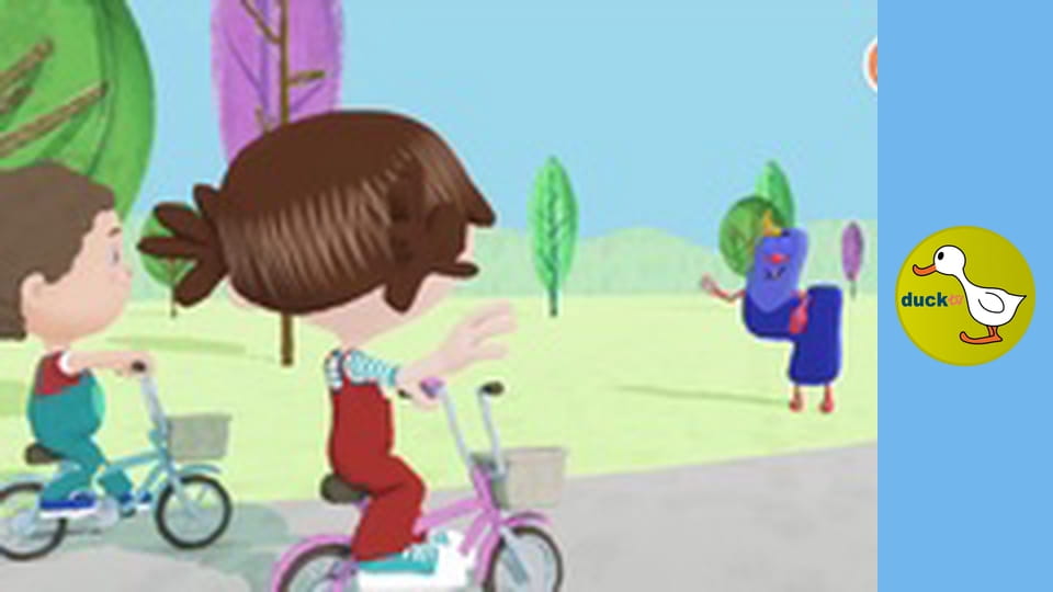 DuckSchool - škola hrou