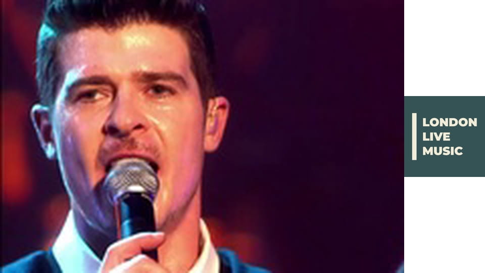 LONDON LIVE - Jukebox - RnB Grooves