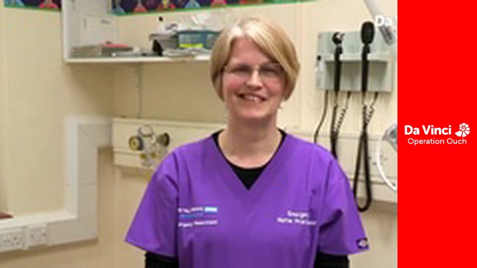 Operațiunea Au! - Micul Xand și procesul digestiv