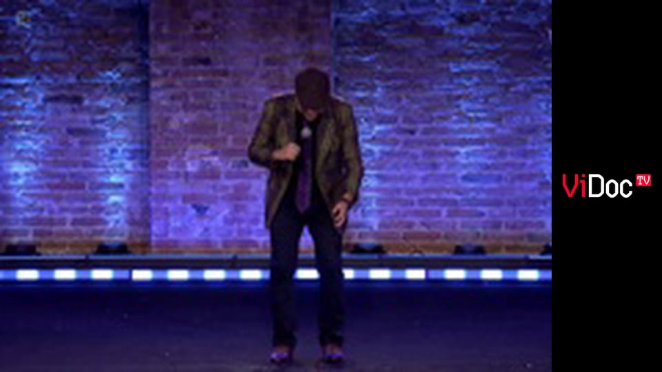 Kabaret bez granic S1E7 - Antoni Gorgoń Grucha