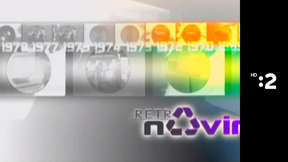 Retro noviny E18 - Retro noviny č.20/25