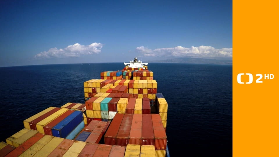 Zděšení pro svět aneb Skutečná cena lodní dopravy