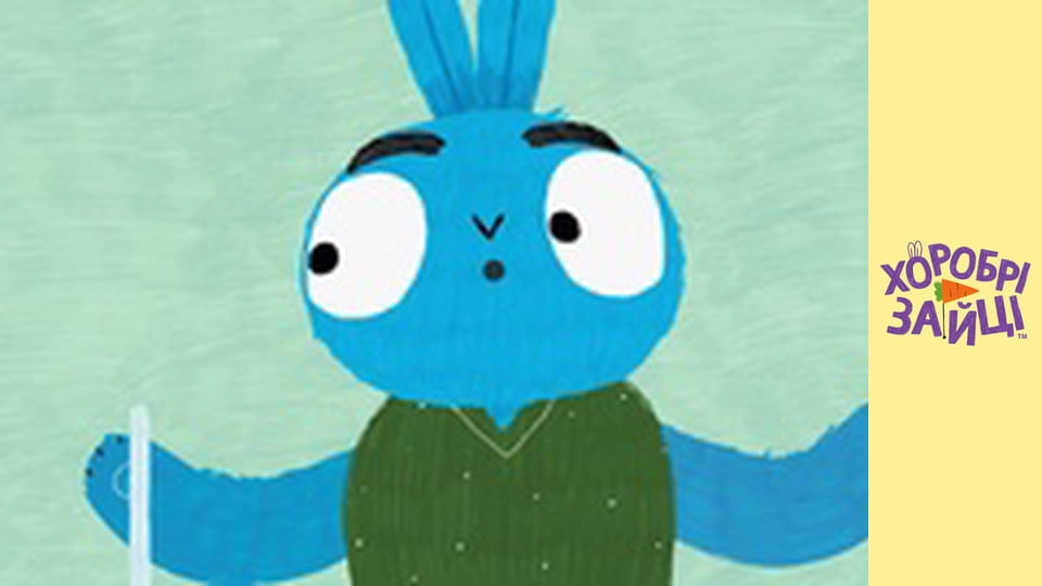 Brave Bunnies. season 2 - episode 17