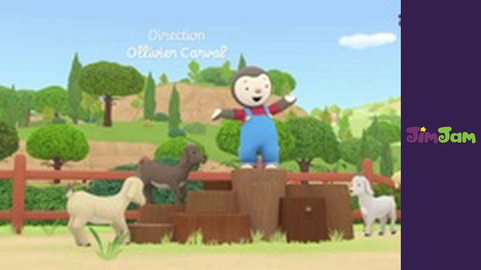 Charley Loves Nature S1E15 - One happy rooster!