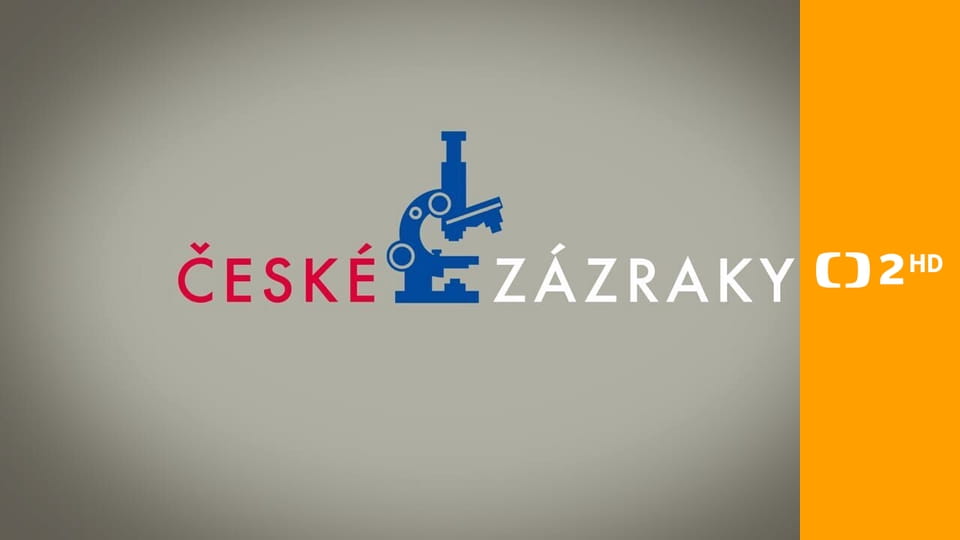 České zázraky - Profesor naděje