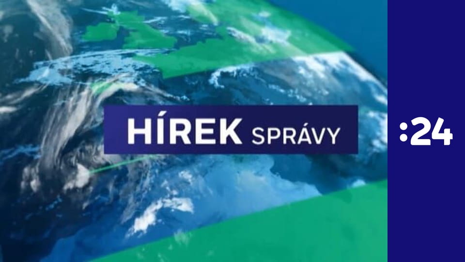 Správy - Hírek E218