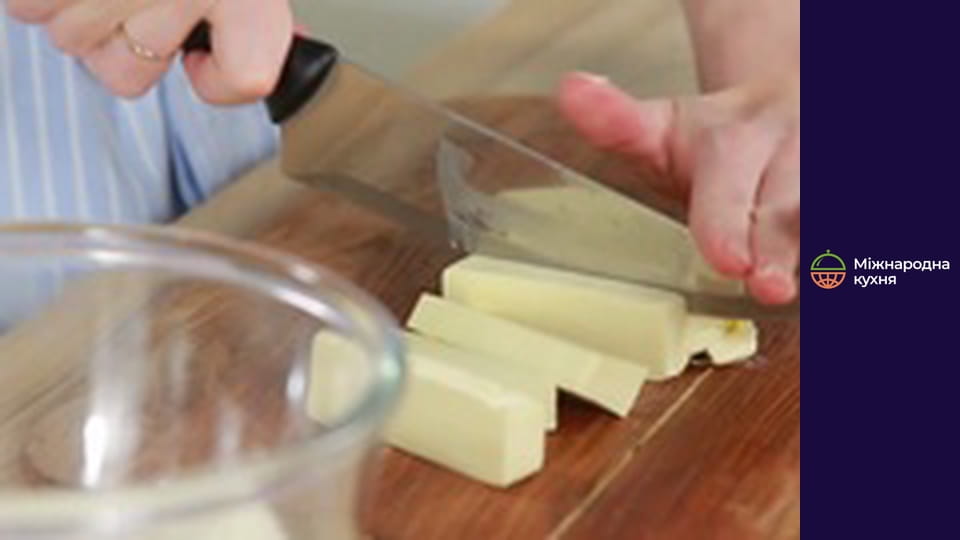 Transcarpathian dishes - Series 18