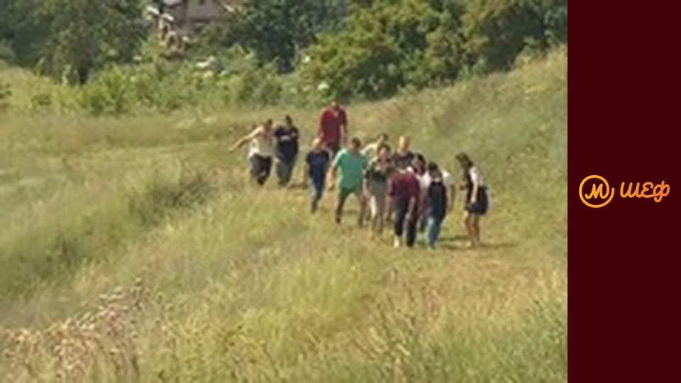 Season 8, Episode 8, Part 7