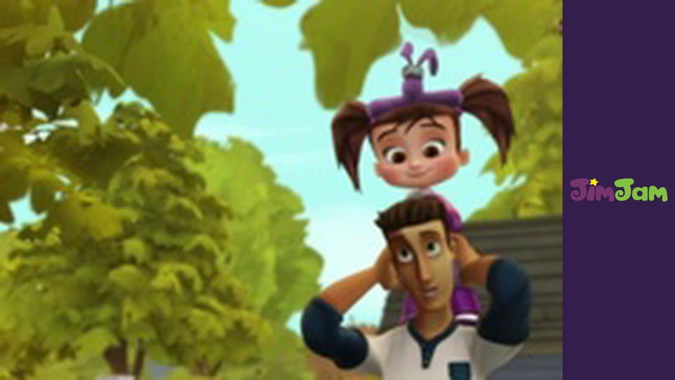 Kate & Mim Mim S1E44 - Boom Chicka Bees