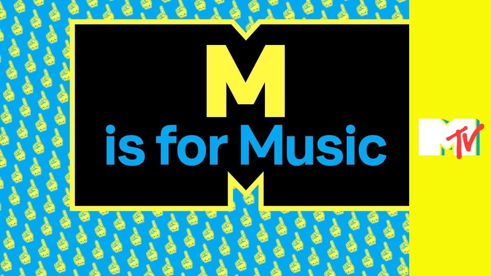 M is for Music