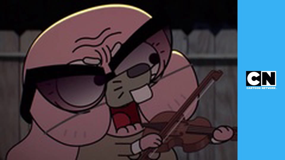 Gumballův úžasný svět S2E32 - Slib