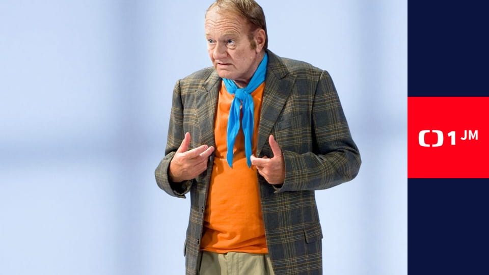 Zpátky se Sobotou - Kaiser a Lábus poprvé