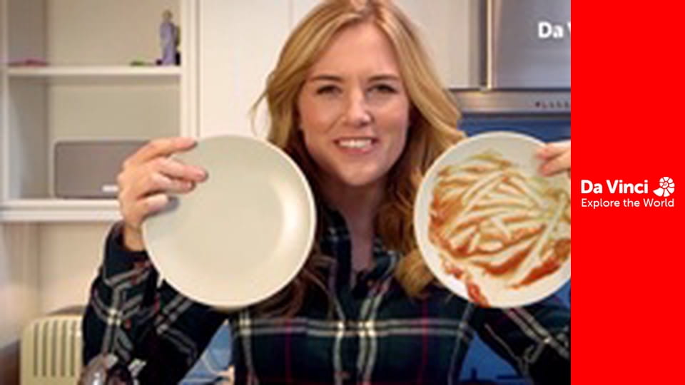 Știi oare? - Mașina de spălat vase și masa