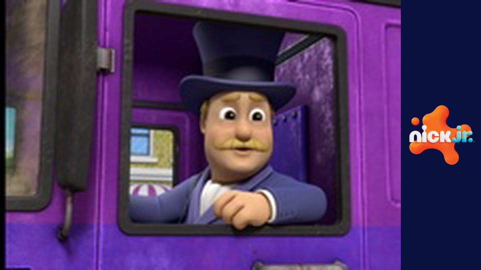 Labková patrola S7E21 - Labky zachraňujú Trash-Digger / Labky zachraňujú kráľovské brnenie