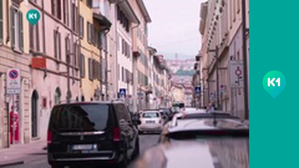 "Андрій подорожує".