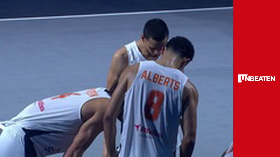 3x3 Basketball : World Tour