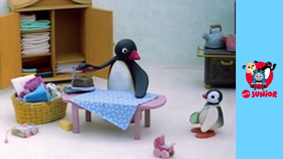 Pingu Évad 2 Epizód 23
