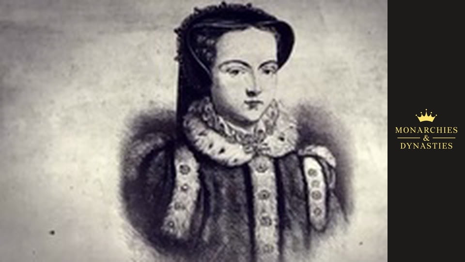 Povestea celor două surori - Regina Elisabeta I & Regina Maria