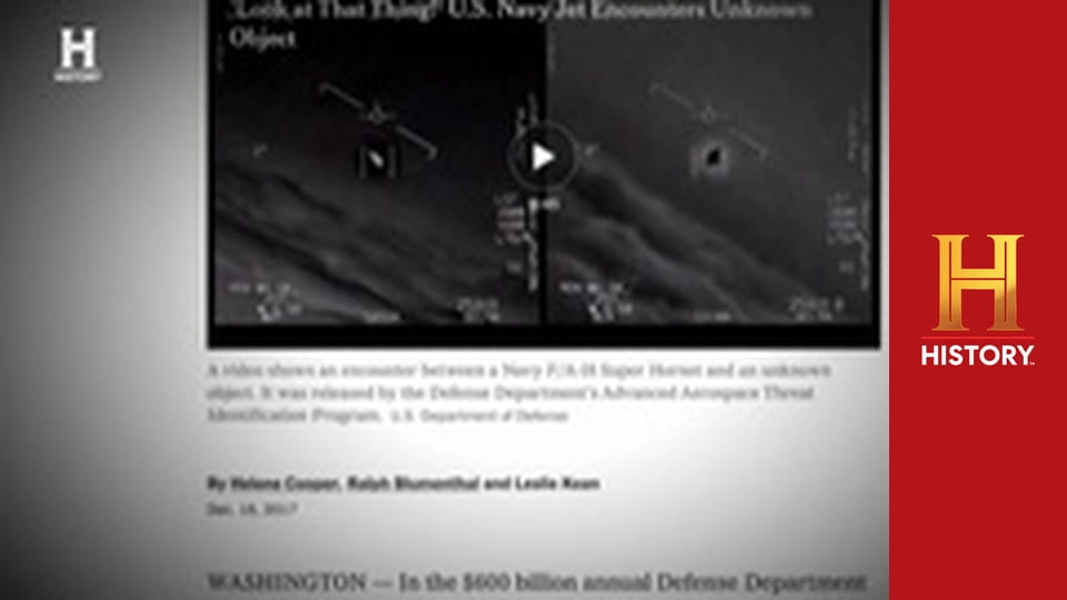 Древние пришельцы, 17 сезон, 14 эп. Пришельцы среди нас.