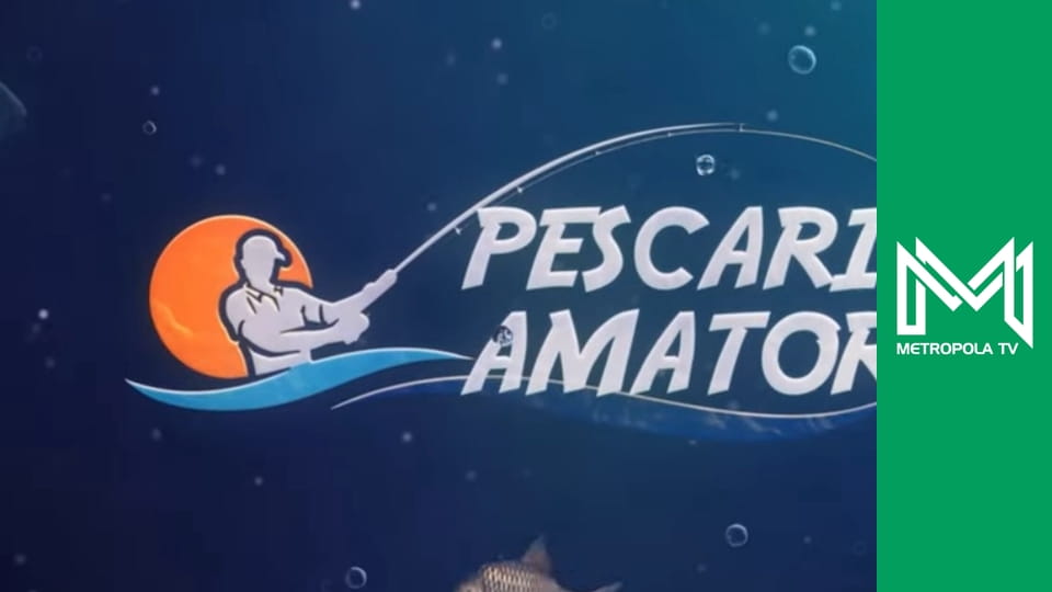 Pescarii amatori