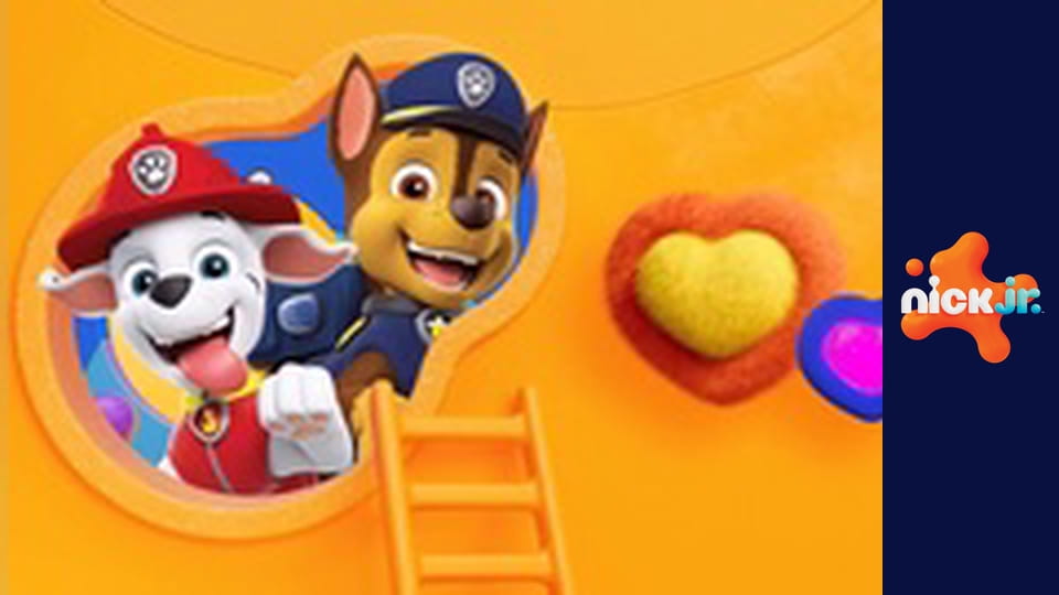 Psi patrol S9E5 - Pieski ratują konkurs piaskowych rzeźb