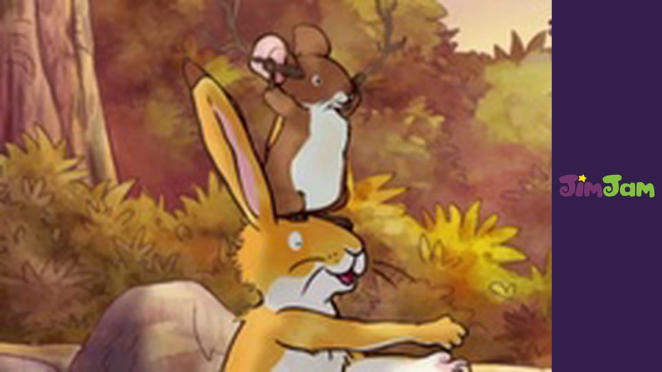 Guess How Much I Love You S1E36 - Wind whistle