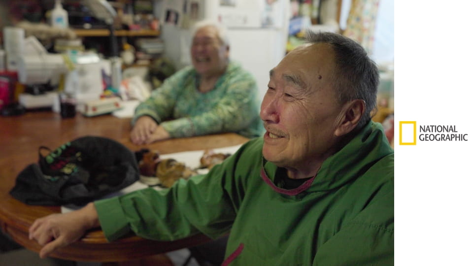 Коренные жители Аляски S2E3 - Дух воина