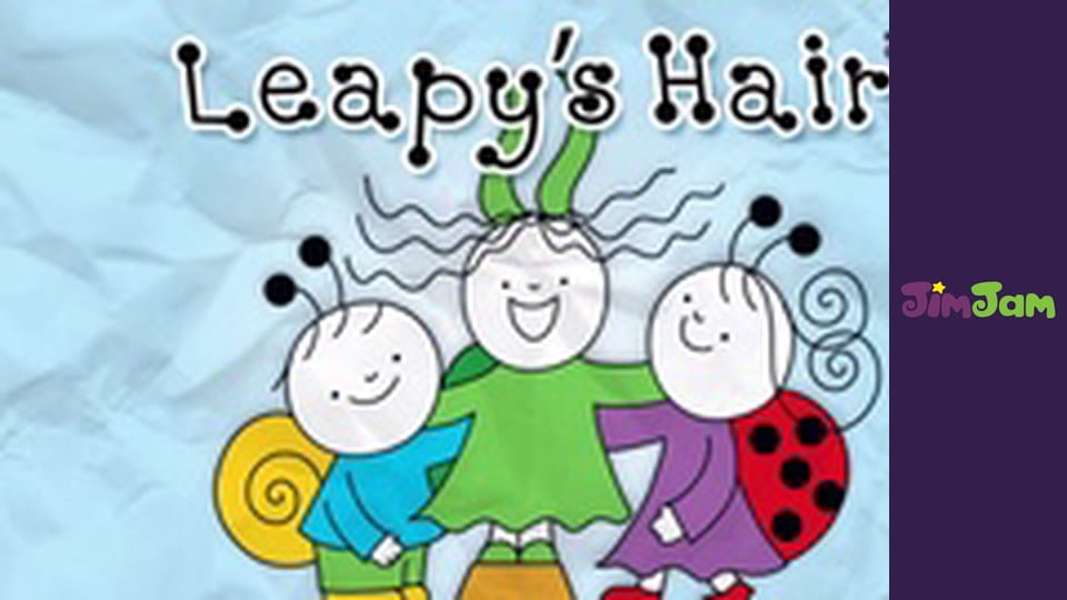 Berry And Dolly S6E6 - Leapy's Hair