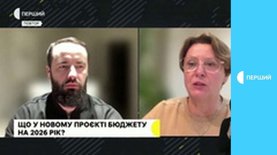 "Суспильне. Студия". Информационный проект.