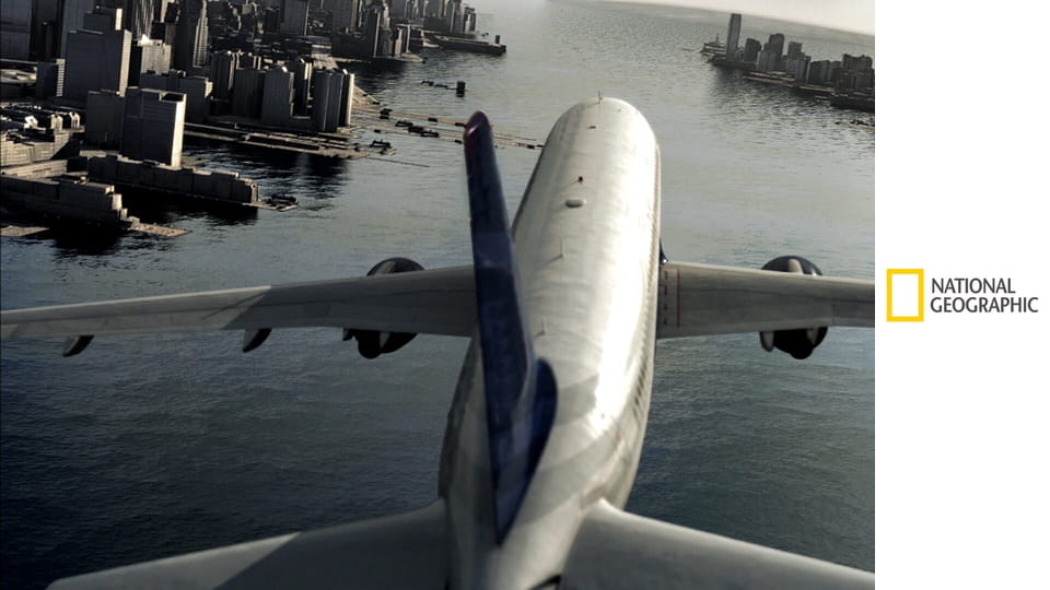 Расследование авиакатастроф - специальный выпуск S5E1 - Зона боевых действий