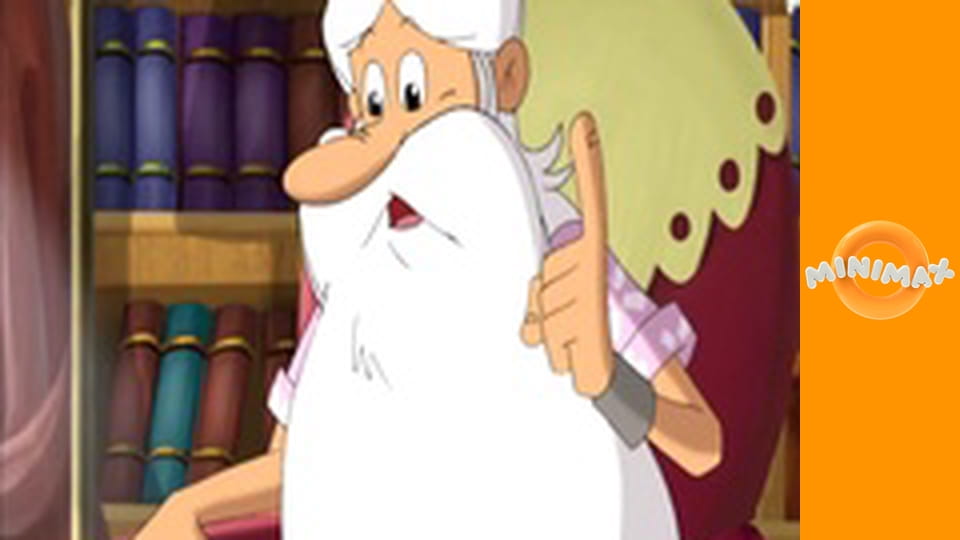 Lego Friends: A következő fejezet S1E3 - Rajzos rumli