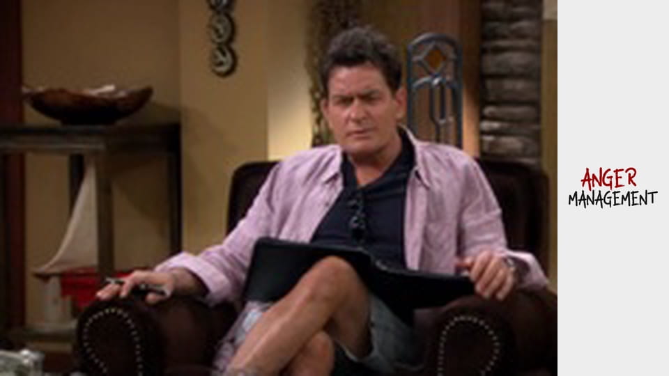 Charlie and the Psychic Therapist S4E21