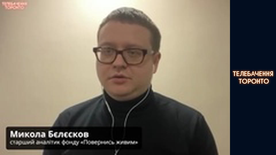 Russian-Ukrainian war - episode 127