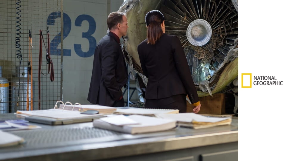 Légikatasztrófák S22E7 - Zuhanás a Jeruzsálem-öbölbe