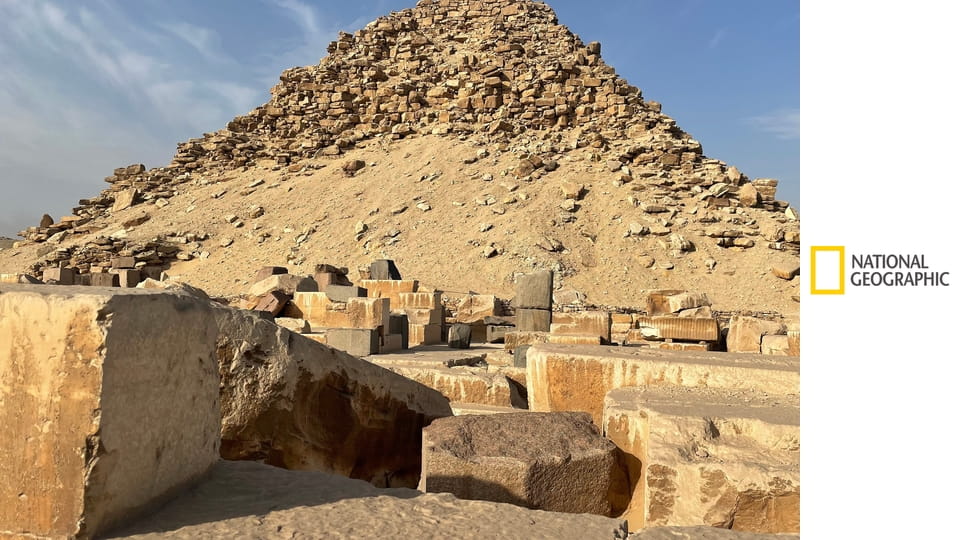 Ztracené poklady Egypta S5E4 - Tajemství hrobek mumií