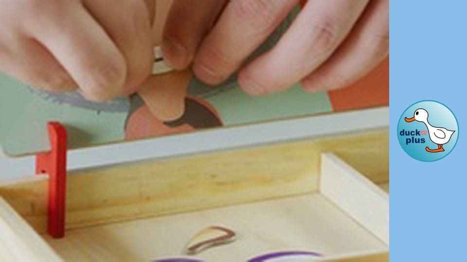 The World of Toys - Faces 2