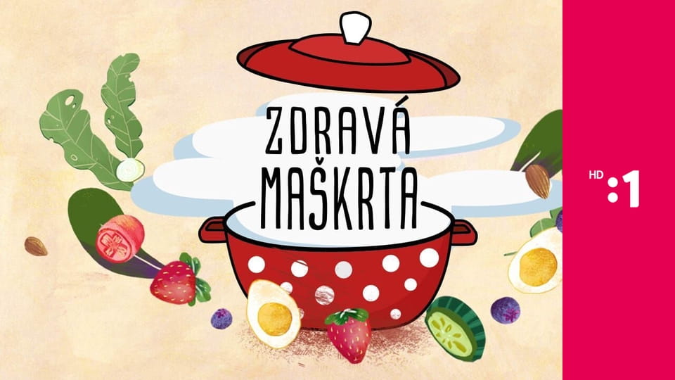 Zdravá maškrta E47