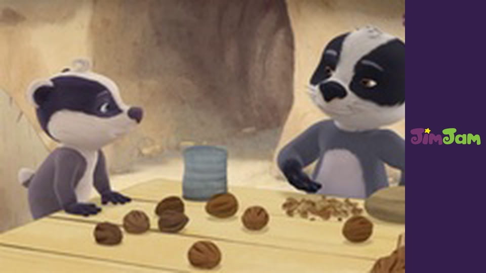 The Fox-Badger Family S2E26 - Fox Or Badger?