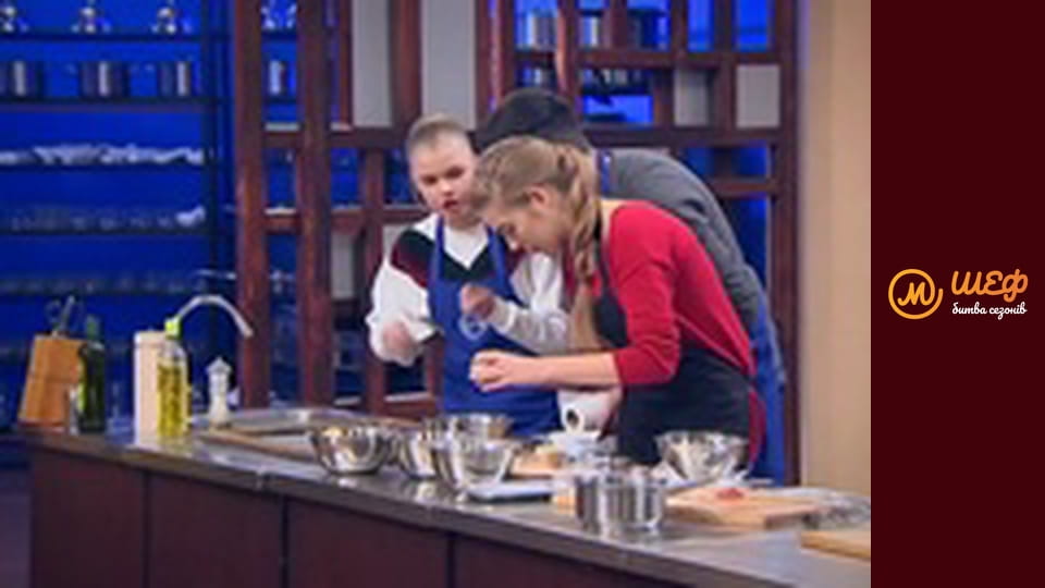 MasterChef Culinary Graduation, Season 1, Episode 8, Part 6